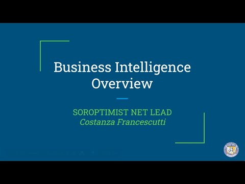 Business Intelligence Overview: un’introduzione alle discipline della data science