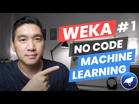 How to Build Regression Models (Weka Tutorial #1)