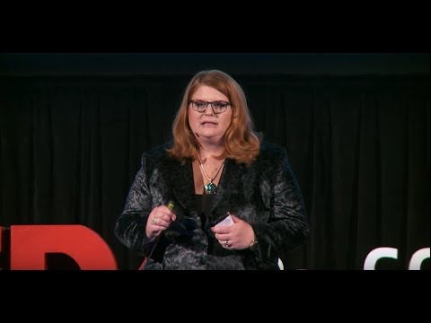 Become a Citizen Data Scientist | Allison Sagraves | TEDxBuffalo